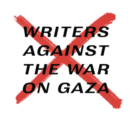 Writers Against the War in Gaza